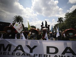 Doa dan Harapan Warganet di #MayDay hingga Jadi Trending Twitter