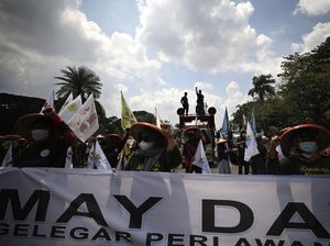 Doa dan Harapan Warganet di #MayDay hingga Jadi Trending Twitter Doa dan Harapan Warganet di #MayDay hingga Jadi Trending Twitter