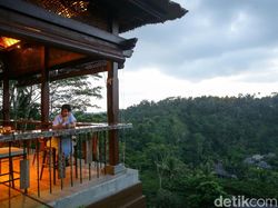 Keren! Dua Hotel Bali Masuk yang Terbaik Tahun 2021