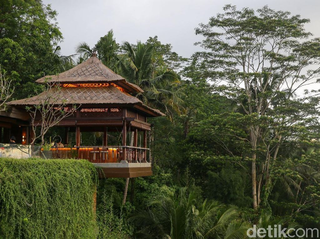 25 Hotel Terbaik Dunia, Nomor 6 dan 7 di Bali!