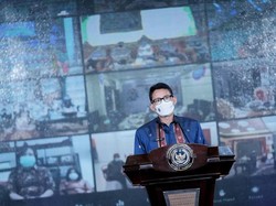Sandiaga Uno: Desa Wisata Jadi Lokomotif Kebangkitan Ekonomi