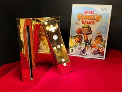 Nintendo Wii Emas untuk Ratu Elizabeth Dijual Rp 4,3 Miliar