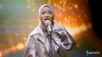 7 Gaya Nissa Sabyan, Comeback Setelah Dituduh Jadi Pelakor