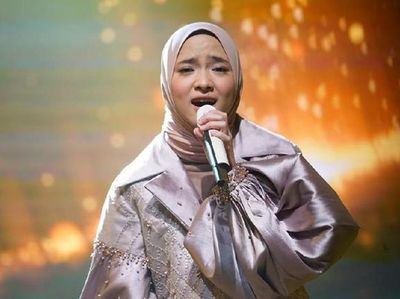 7 Gaya Nissa Sabyan, Comeback Setelah Dituduh Jadi Pelakor