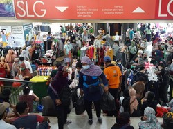 Kerumunan Tanah Abang Jadi Sorotan, Wawalkot Bilang Sudah Ingatkan