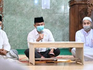 Bupati Kebumen Tolak Pemberian Parsel Lebaran
