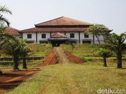 Bukit Algoritma Muncul Kembali Usai Nasib PT AMKA Sekarat