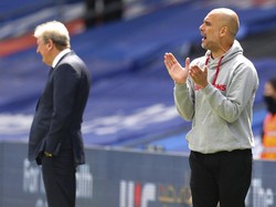 Guardiola Pengin Liverpool Ngalahin MU, Gak?