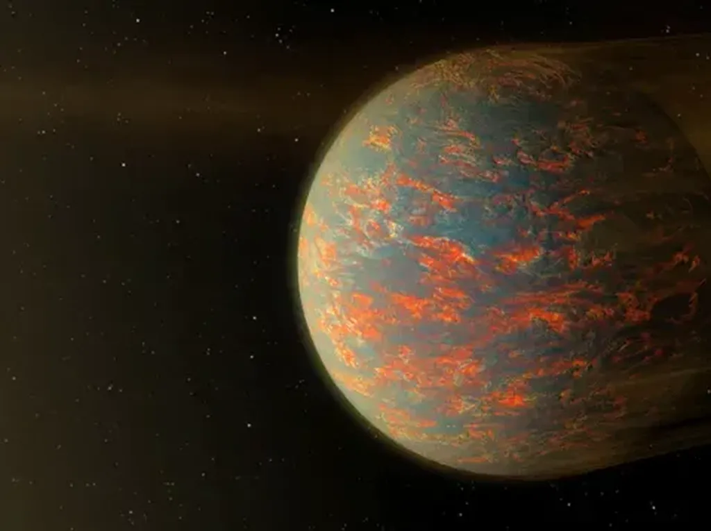 Ini 9 Planet Mengerikan yang Ditemukan Astronom, Ada yang Mirip Bumi!