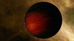10 Planet Paling Mengerikan di Luar Angkasa