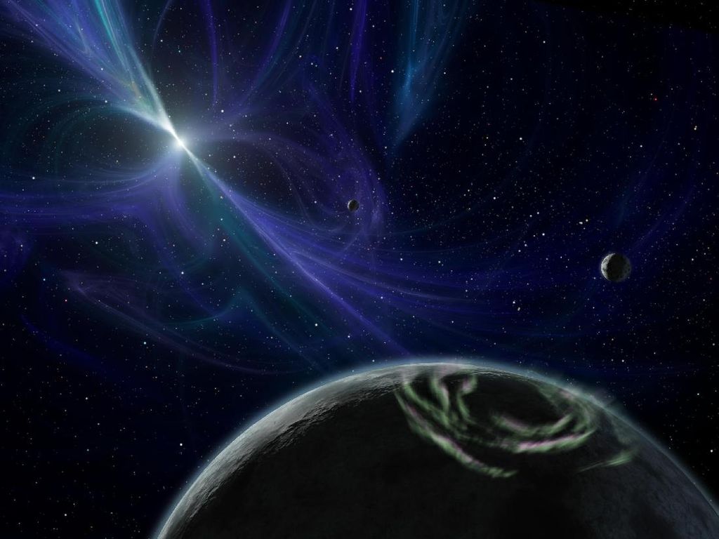 Astronom Temukan Planet-Planet Mengerikan di Luar Angkasa, Ada yang Dihujani Batu