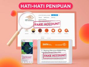Beredar Info Lowongan Kerja di Medsos, PT Pos Pastikan Hoaks