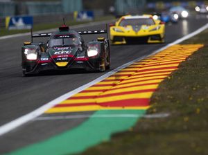 WEC 2021: Sean Gelael dkk Start Keenam di Belgia