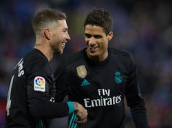 Sergio Ramos dan Raphael Varane, Benteng yang Telah Tumbang