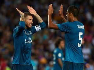 Kans Real Madrid Pegang Kendali Usai Barca Vs Atletico Seri