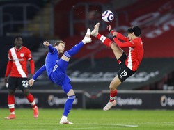 Southampton Vs Leicester: The Foxes Diredam 10 Pemain The Saints