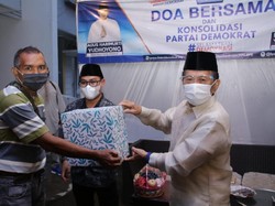 Wakil Ketua MPR Gelar Bukber & Santuni Anak Yatim di Bogor