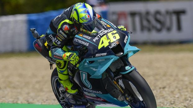 Valentino Rossi. motogp.com