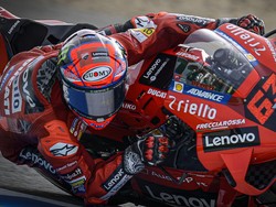 Bagnaia Tercepat di Latihan Bebas Jumat MotoGP Italia