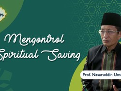 Mengontrol Spiritual Saving