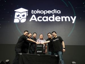 Tokopedia Ungkap 5 Program Pengembangan Talenta Digital RI