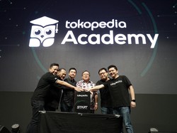 Tokopedia Ungkap 5 Program Pengembangan Talenta Digital RI