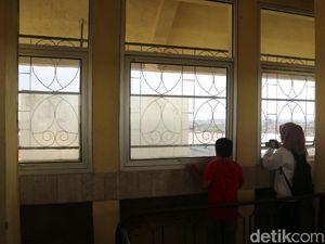 Melihat Tugu Identitas Kudus yang Terlupakan dan Tak Terawat Melihat Tugu Identitas Kudus yang Terlupakan dan Tak Terawat