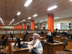 PTN yang Masih Buka Pendaftaran pada Juli 2021 untuk Mahasiswa Baru