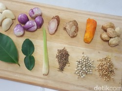 11 Bumbu Opor Ayam Lebaran yang Wajib Diracik Agar Rasanya Gurih Enak
