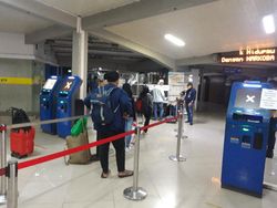 H-2 Larangan Mudik, Begini Kondisi di Pelabuhan Merak