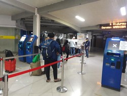 4 Hari Jelang Mudik Dilarang, Pelabuhan Merak Lengang Malam Ini