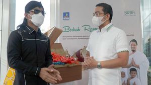 ACC Gandeng Gus Miftah di Berbagi Ramadhan