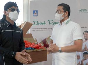 ACC Gandeng Gus Miftah di Berbagi Ramadhan