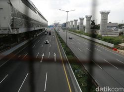 Screening 2 Lapis Menuju Jakarta Menanti Pemudik Saat Arus Balik