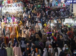 Berkaca Pasar Tanah Abang, PKB Minta Wisata Ditutup Saat Libur Lebaran