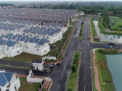 Rumah Mewah 2 Lantai Siap Huni Mulai Rp 875 Juta Plus Insentif PPN