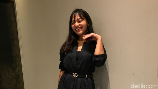 Pangling Abis! Penampilan Amel Carla Usai Turun 13 Kg