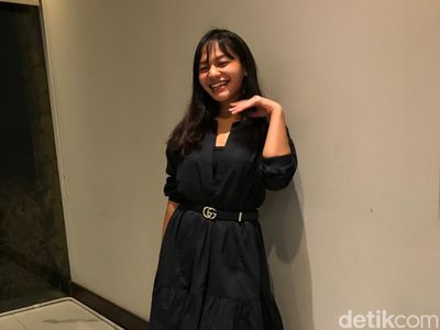 Pangling Abis! Penampilan Amel Carla Usai Turun 13 Kg