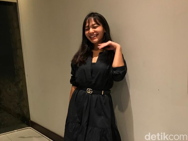 Pangling Abis! Penampilan Amel Carla Usai Turun 13 Kg