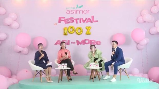 ASIMOR Dukung Sukses Pemberian ASI Eksklusif