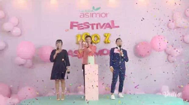 ASIMOR Dukung Sukses Pemberian ASI Eksklusif