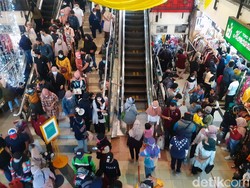 6 Rekomendasi Pusat Baju Lebaran Murah Meriah di Bandung