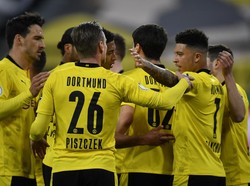 DFB Pokal: Hajar Holstein Kiel 5-0, Dortmund ke Final