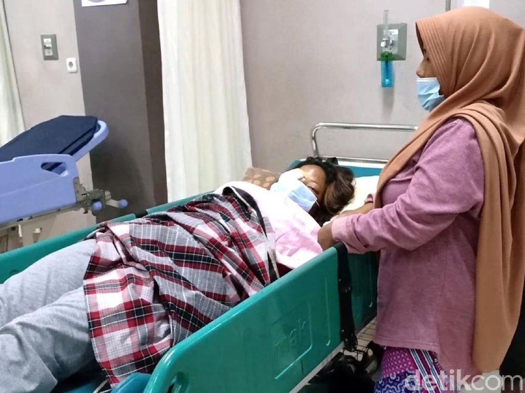 Cerita Horor Korban Selamat Longsor di Sukabumi