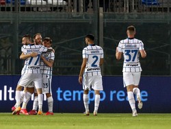 Dominasi Juventus Berakhir, Inter Selangkah Raih Scudetto