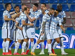 Pemain Inter Istirahat Saja, Jangan Tonton Sassuolo Vs Atalanta