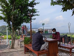 Potret Destinasi Wisata Kuliner Hits di Jogja, Selalu Ramai Turis!
