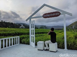 Lagi Hits di Jogja, Makan di Sini Bonus Pemandangan Menakjubkan