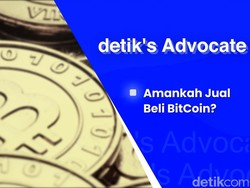 detiks Advocate: Amankah Jual Beli BitCoin?