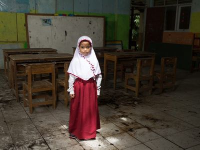 Dorong Wujudkan Pendidikan Dasar yang Aman dan Lebih Baik